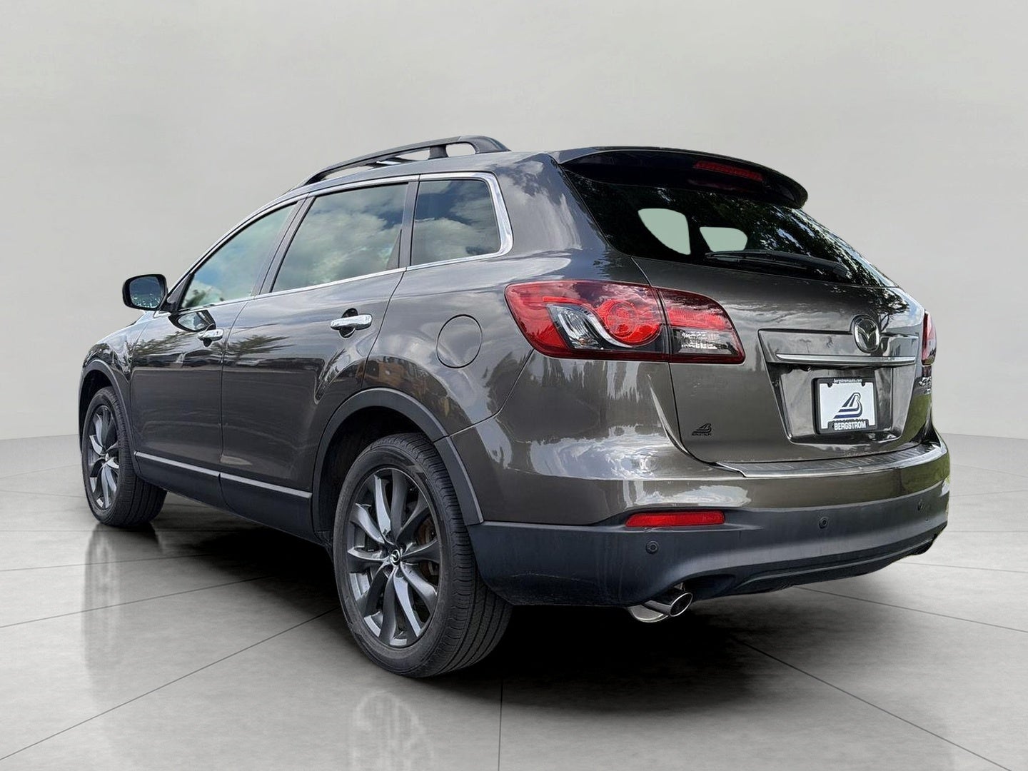 2015 Mazda Mazda CX-9 AWD 4dr Grand Touring