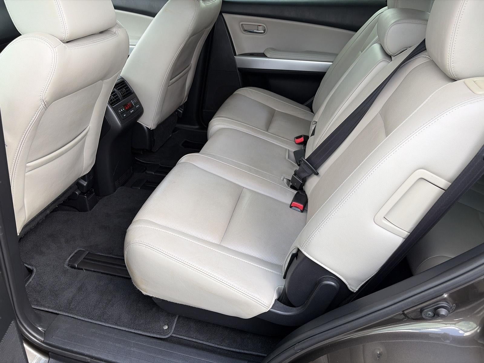2015 Mazda Mazda CX-9 AWD 4dr Grand Touring