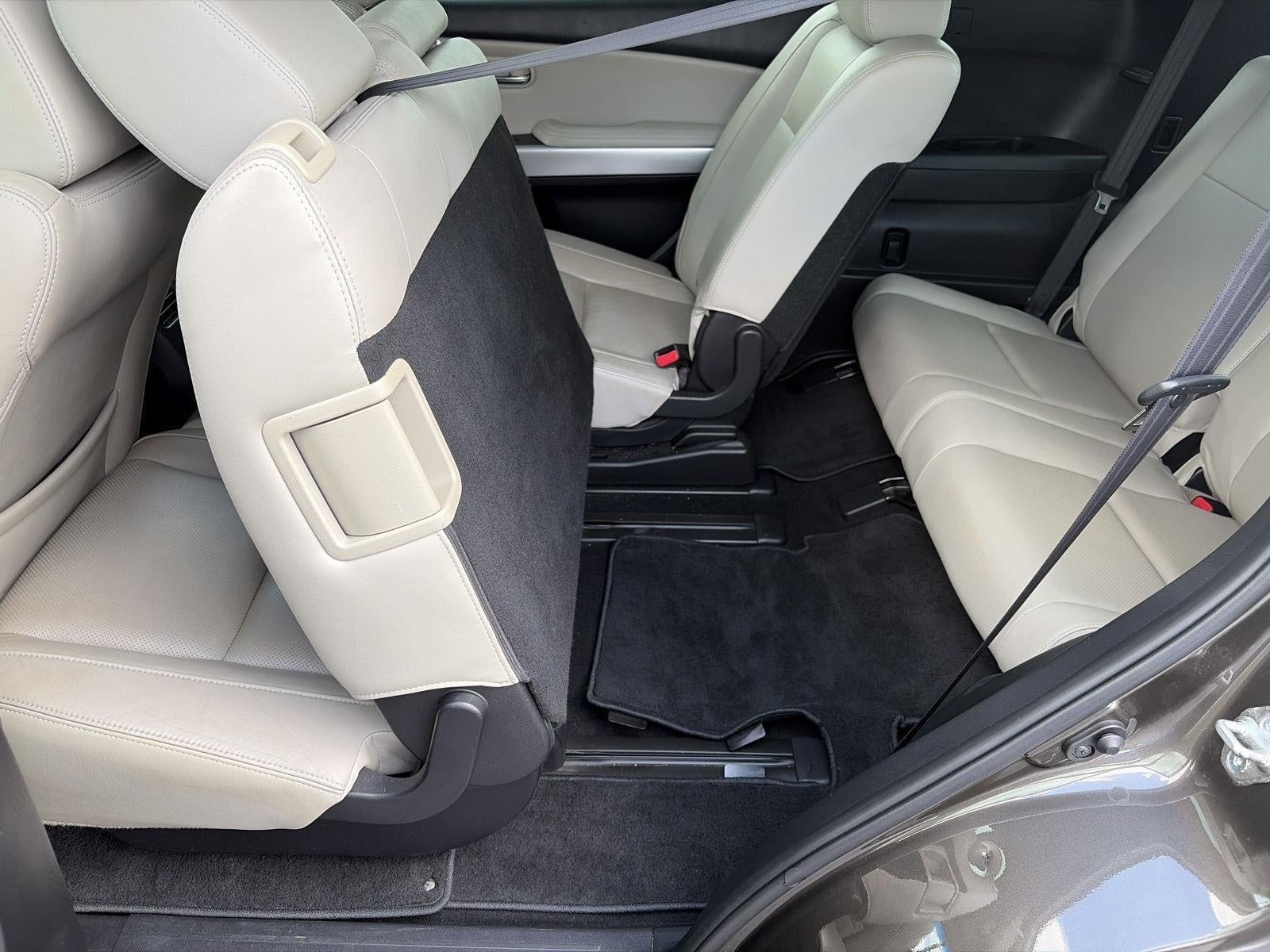 2015 Mazda Mazda CX-9 AWD 4dr Grand Touring