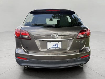 2015 Mazda Mazda CX-9 AWD 4dr Grand Touring