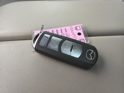 2015 Mazda Mazda CX-9 AWD 4dr Grand Touring
