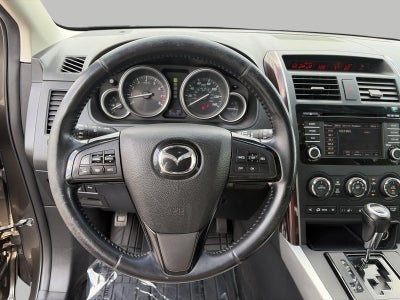 2015 Mazda Mazda CX-9 AWD 4dr Grand Touring