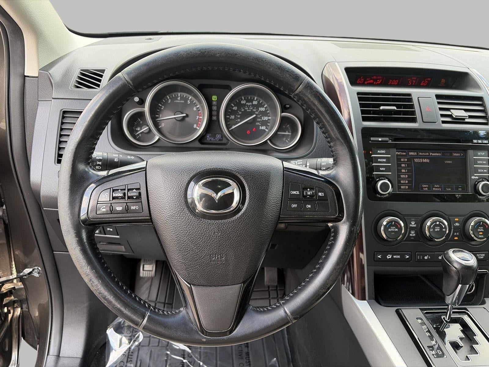 2015 Mazda Mazda CX-9 AWD 4dr Grand Touring