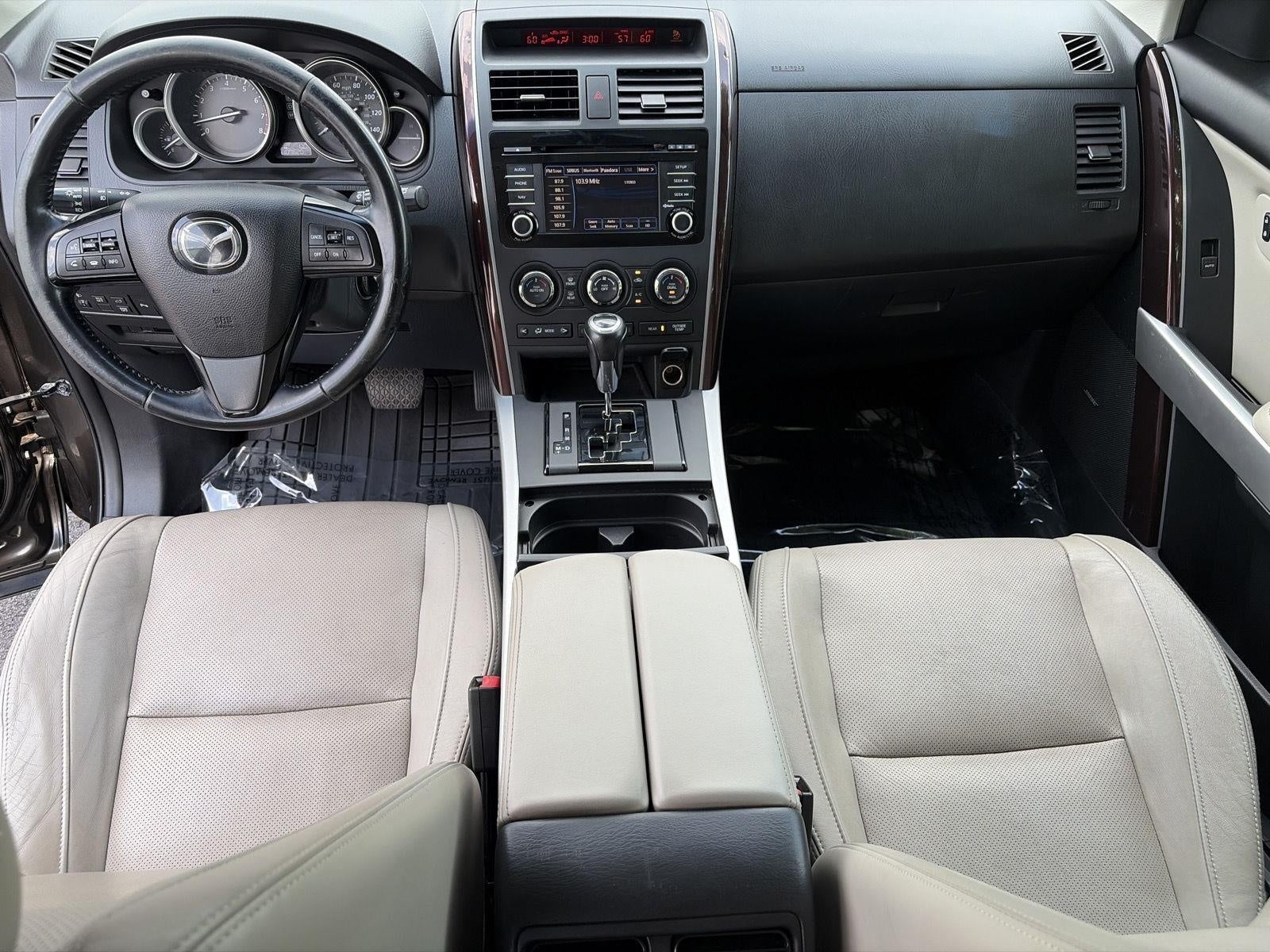 2015 Mazda Mazda CX-9 AWD 4dr Grand Touring