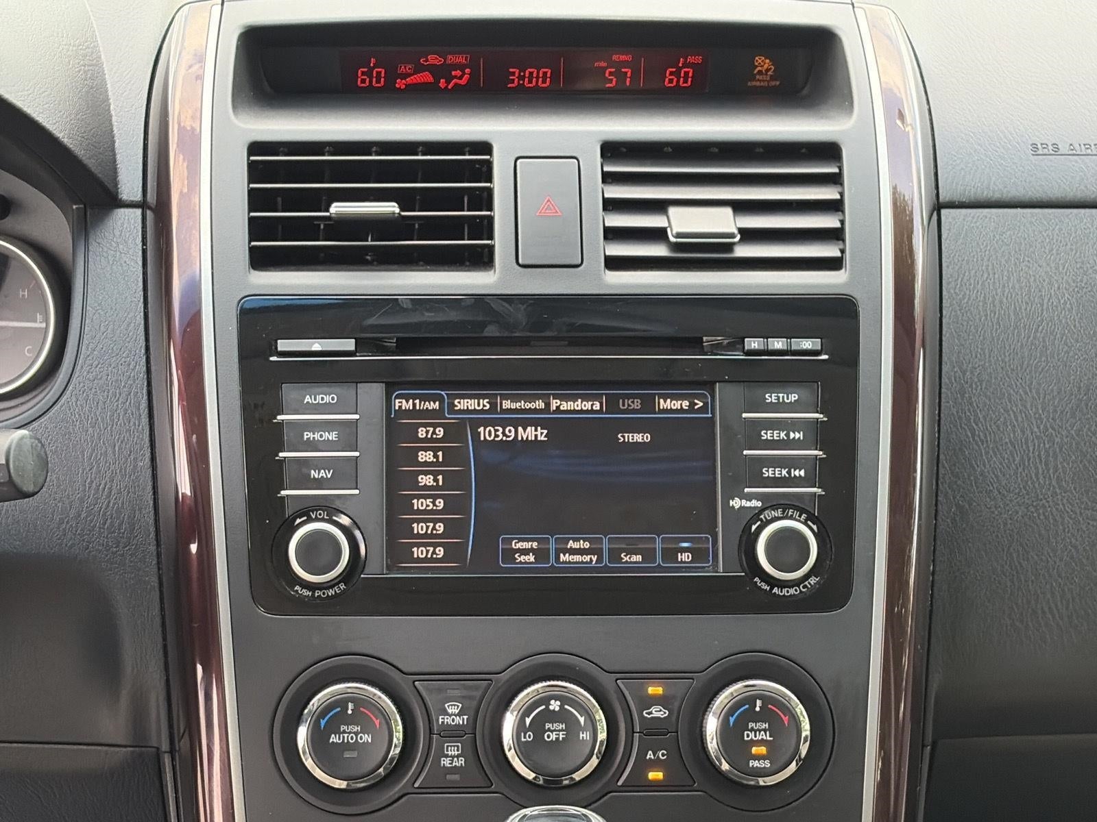 2015 Mazda Mazda CX-9 AWD 4dr Grand Touring