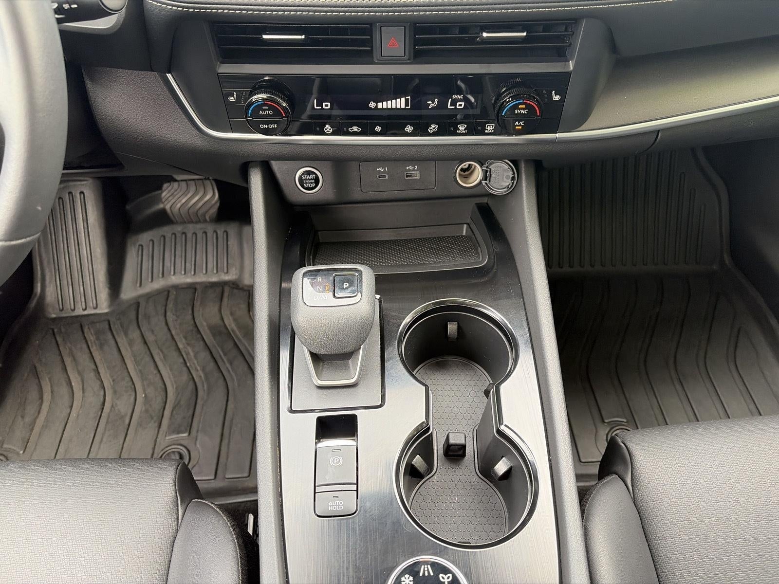 2023 Nissan Rogue AWD SV