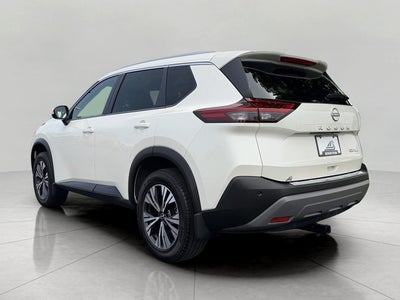 2023 Nissan Rogue AWD SV