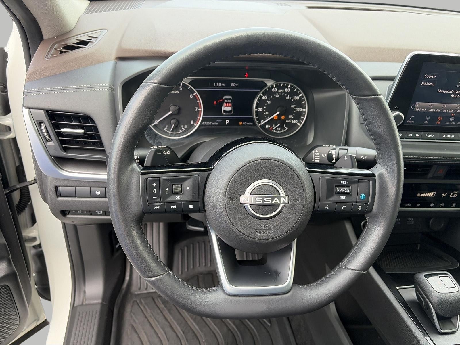 2023 Nissan Rogue AWD SV