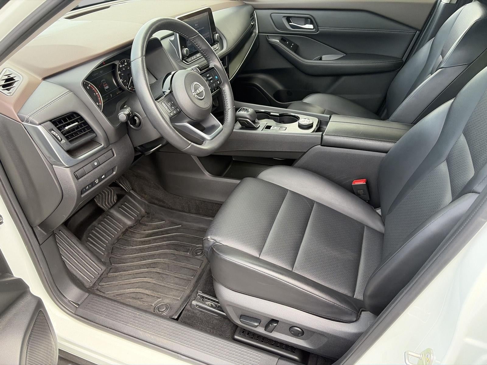 2023 Nissan Rogue AWD SV