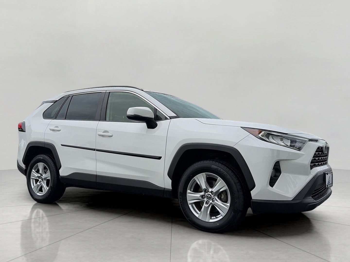 2019 Toyota RAV4 XLE AWD