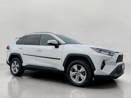 2019 Toyota RAV4 XLE AWD
