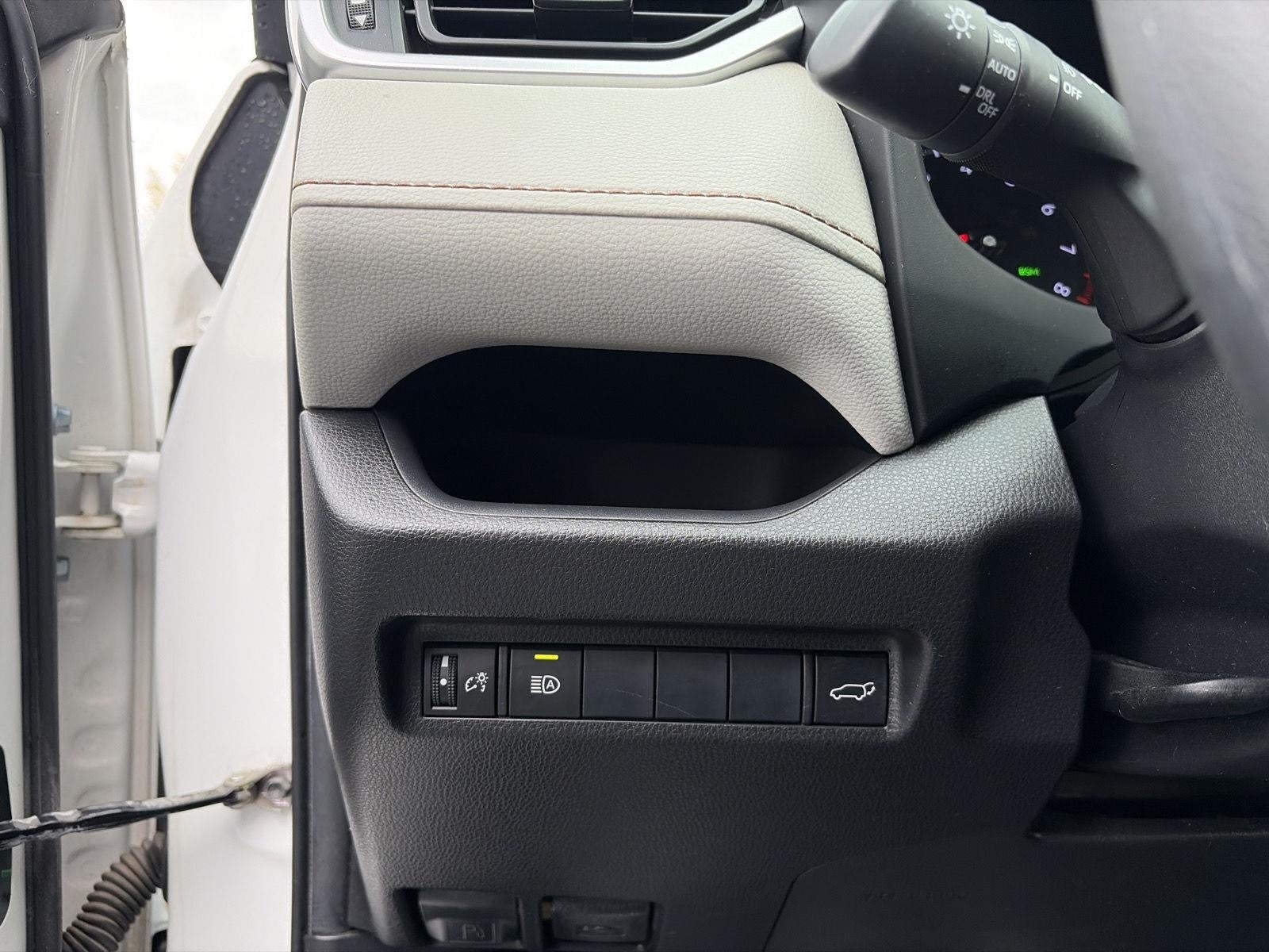 2019 Toyota RAV4 XLE AWD