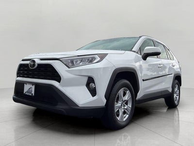 2019 Toyota RAV4 XLE AWD