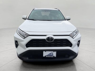 2019 Toyota RAV4 XLE AWD