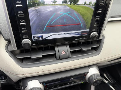 2019 Toyota RAV4 XLE AWD