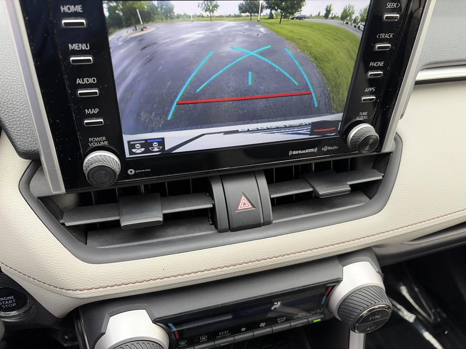 2019 Toyota RAV4 XLE AWD