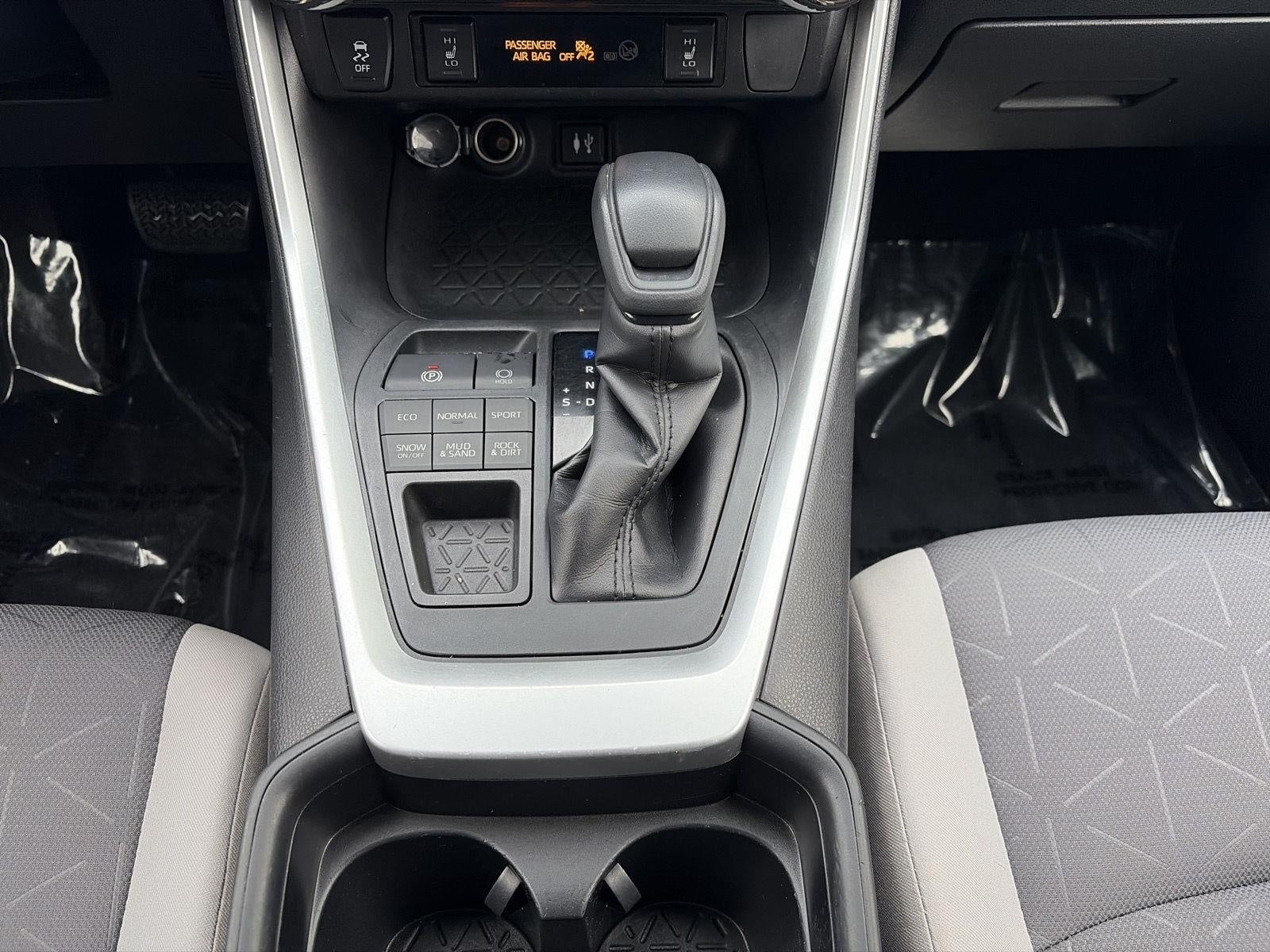 2019 Toyota RAV4 XLE AWD