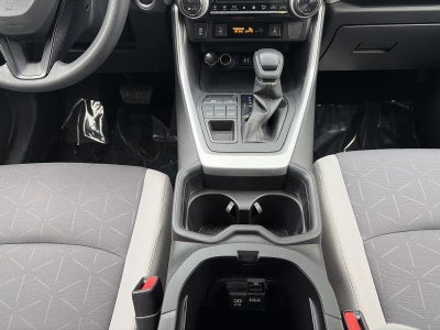 2019 Toyota RAV4 XLE AWD