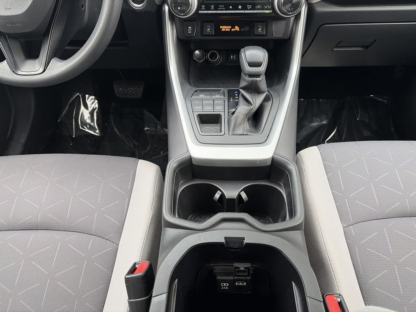 2019 Toyota RAV4 XLE AWD