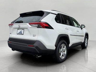 2019 Toyota RAV4 XLE AWD