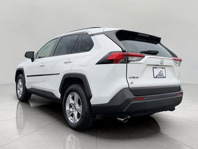 2019 Toyota RAV4 XLE AWD