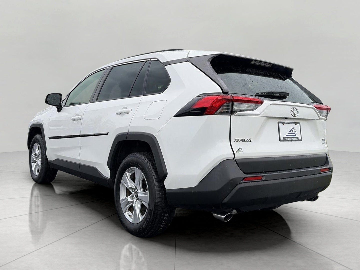 2019 Toyota RAV4 XLE AWD