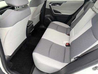 2019 Toyota RAV4 XLE AWD
