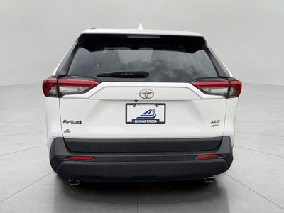 2019 Toyota RAV4 XLE AWD