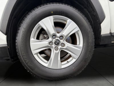2019 Toyota RAV4 XLE AWD