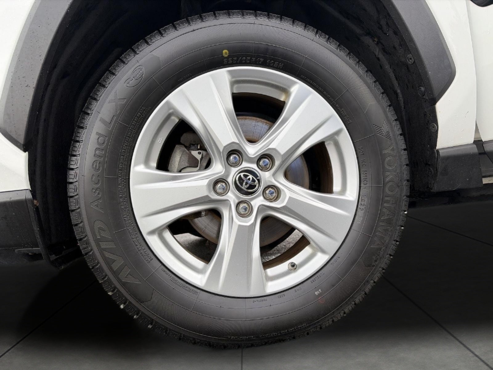 2019 Toyota RAV4 XLE AWD