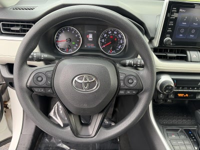 2019 Toyota RAV4 XLE AWD