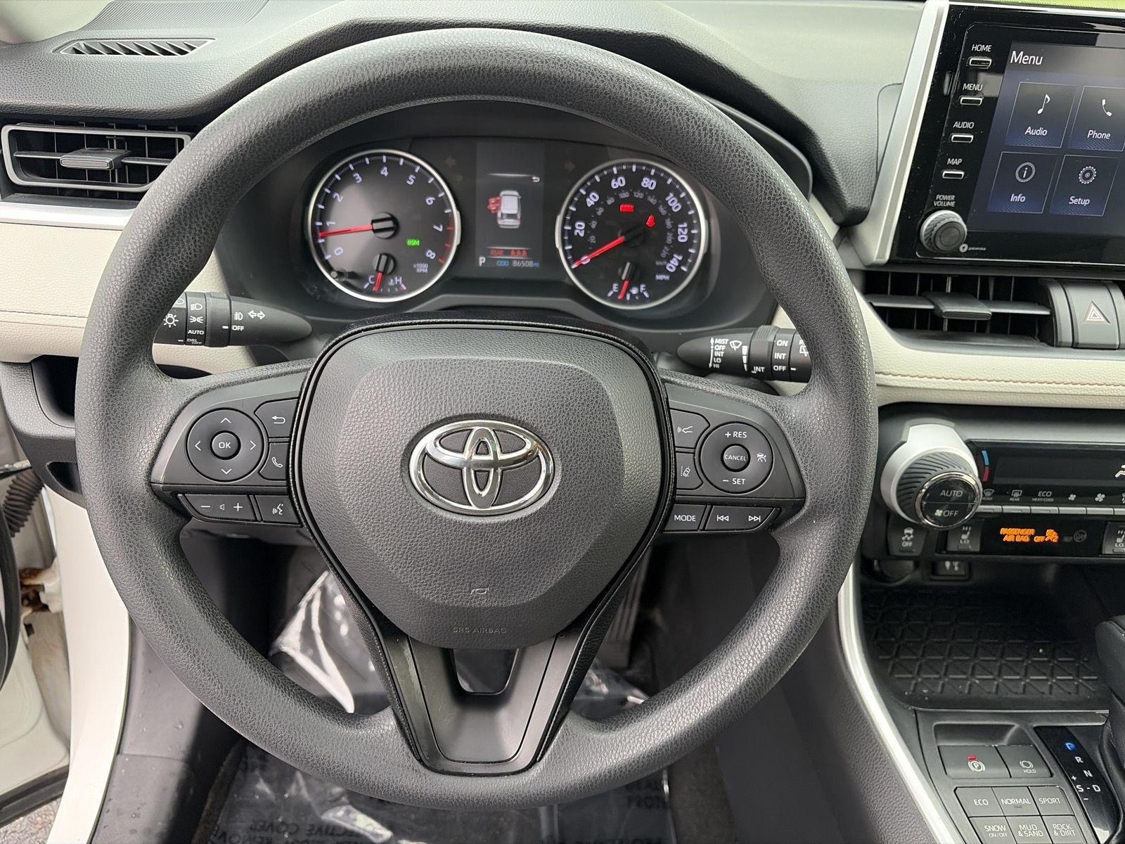 2019 Toyota RAV4 XLE AWD