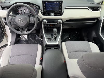 2019 Toyota RAV4 XLE AWD