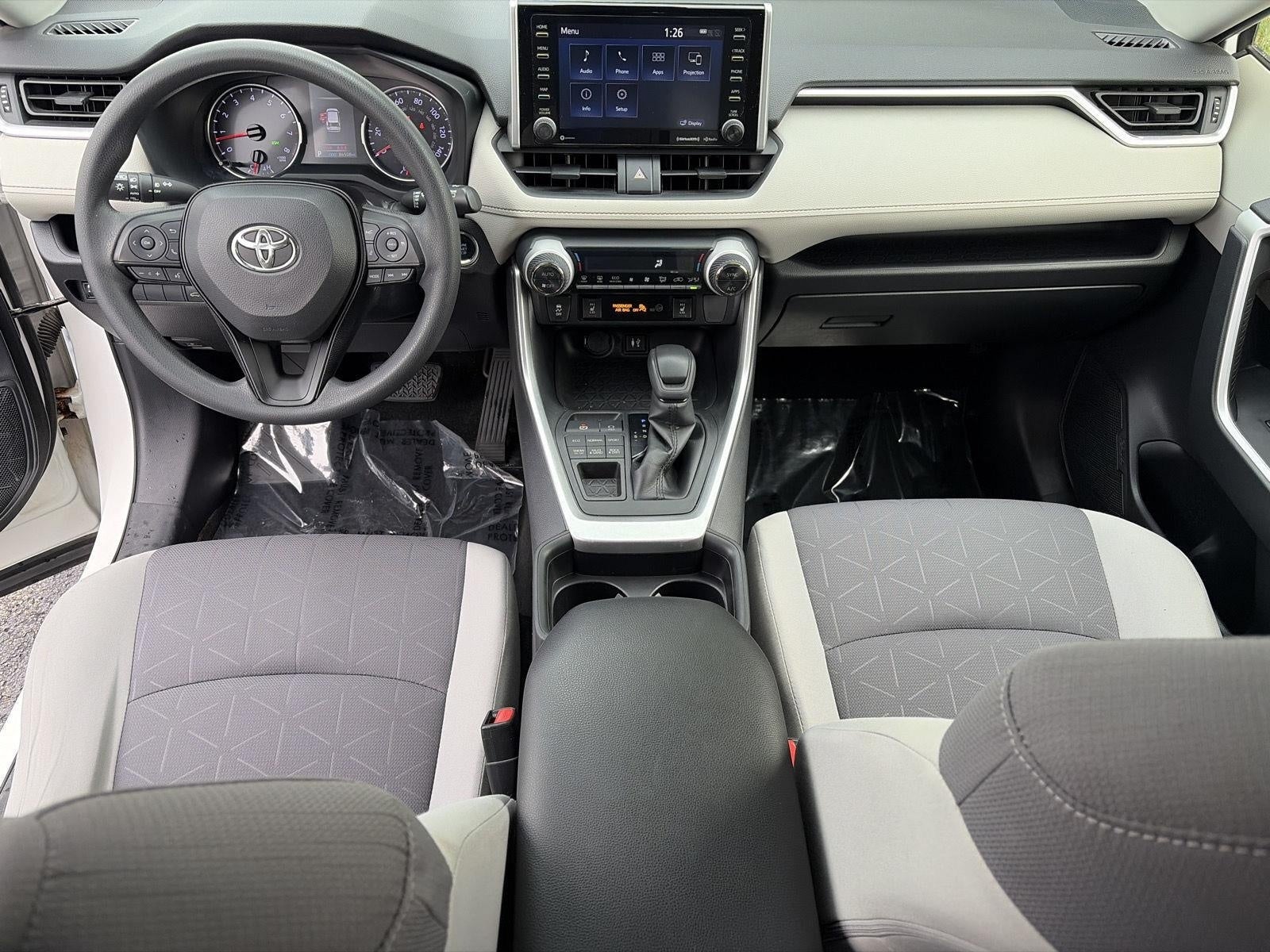 2019 Toyota RAV4 XLE AWD
