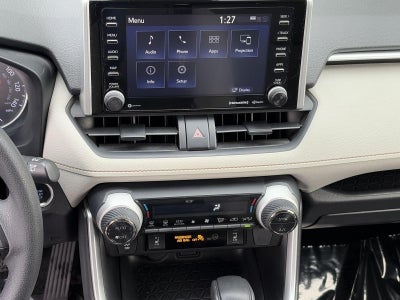 2019 Toyota RAV4 XLE AWD