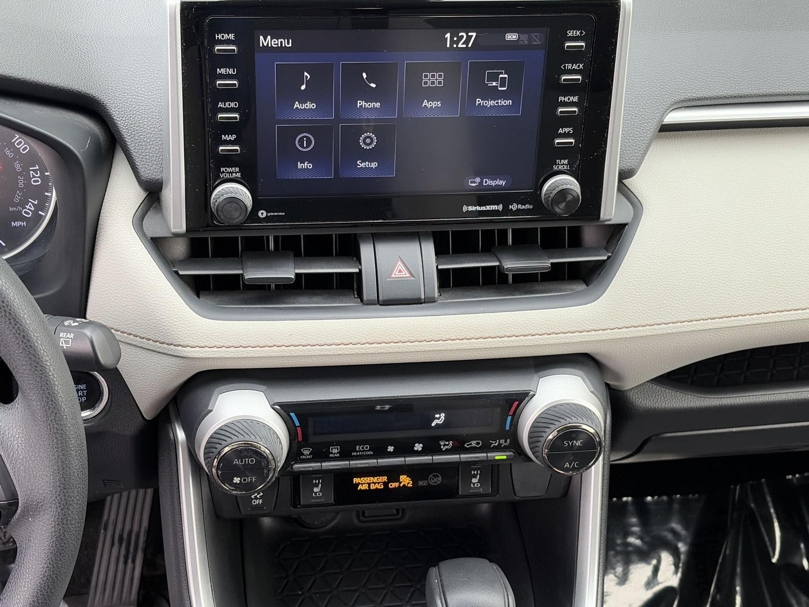 2019 Toyota RAV4 XLE AWD