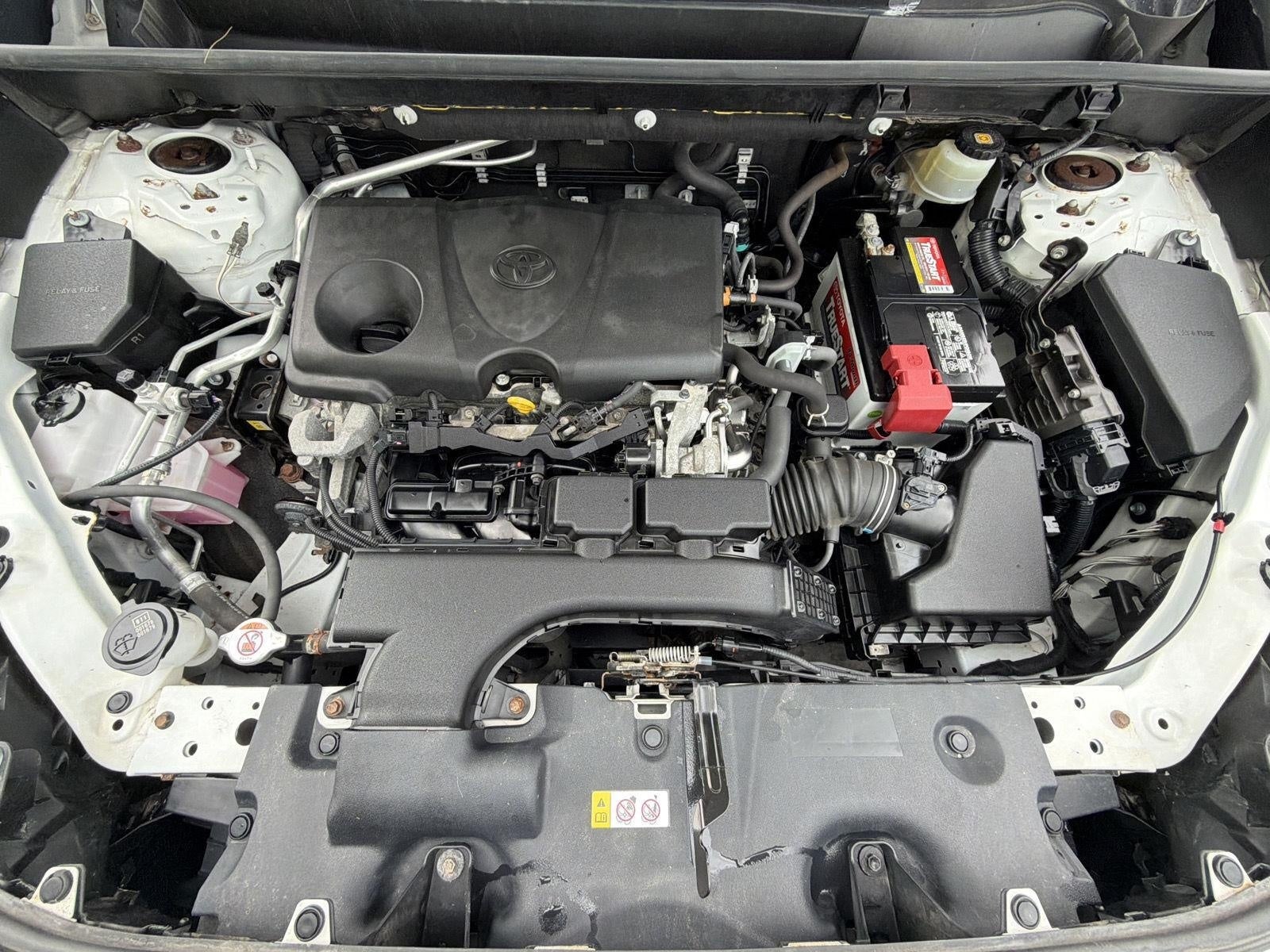 2019 Toyota RAV4 XLE AWD