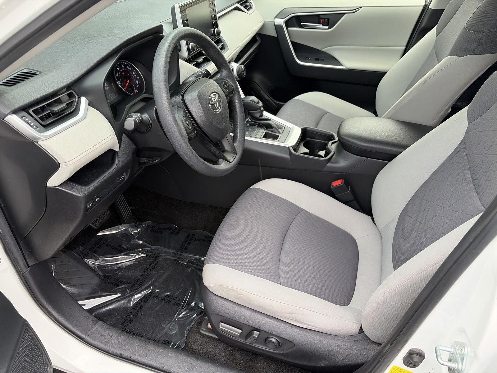 2019 Toyota RAV4 XLE AWD
