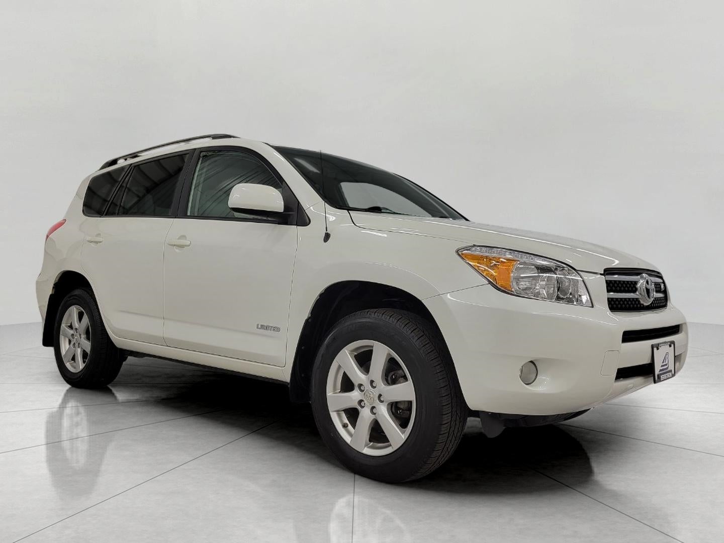 2008 Toyota RAV4 FWD 4dr V6 5-Spd AT Ltd