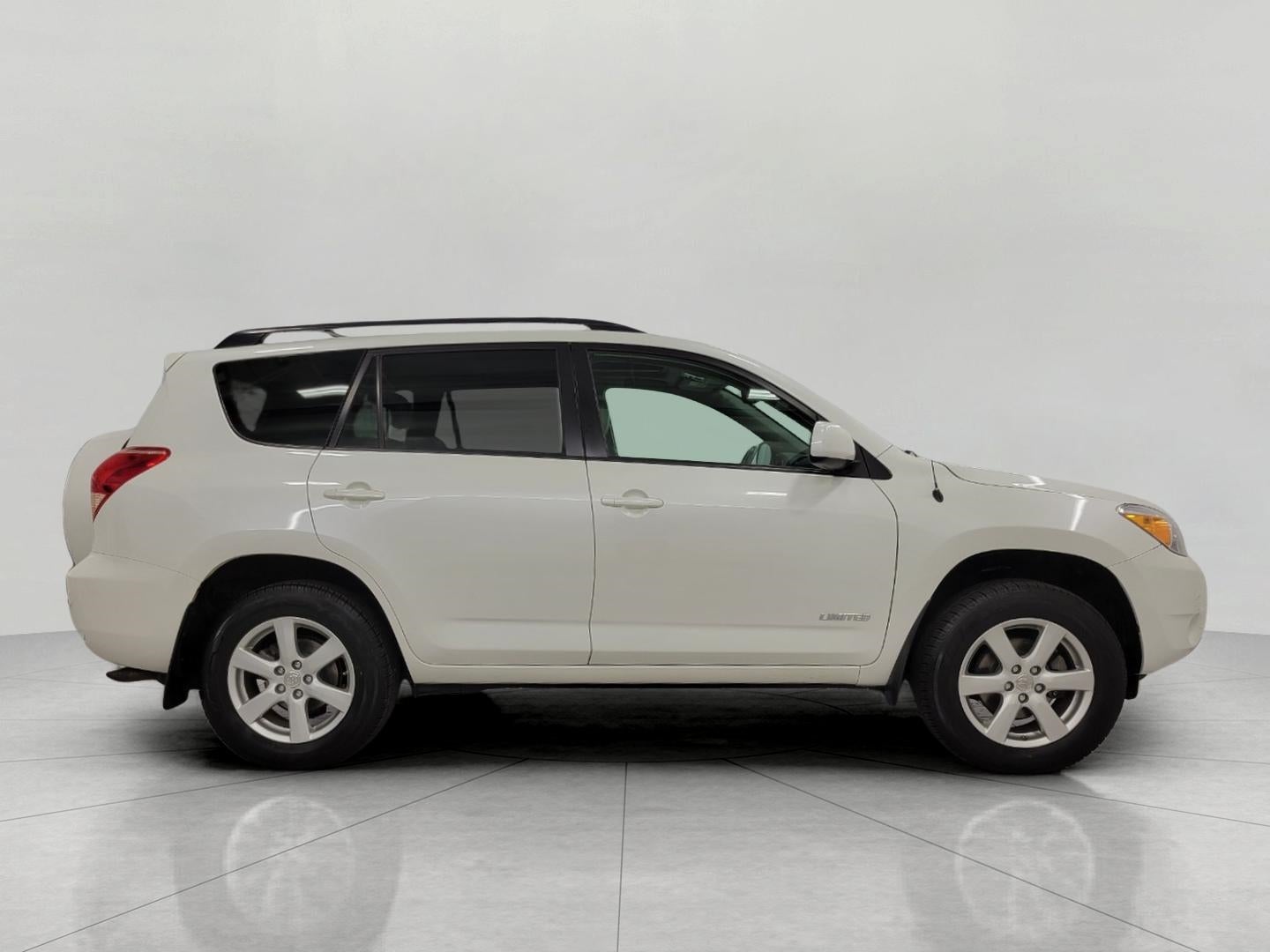 2008 Toyota RAV4 FWD 4dr V6 5-Spd AT Ltd