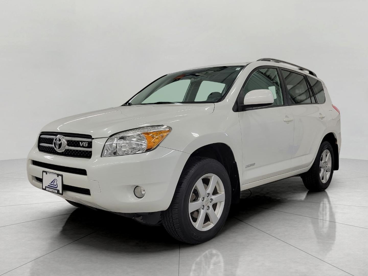 2008 Toyota RAV4 FWD 4dr V6 5-Spd AT Ltd