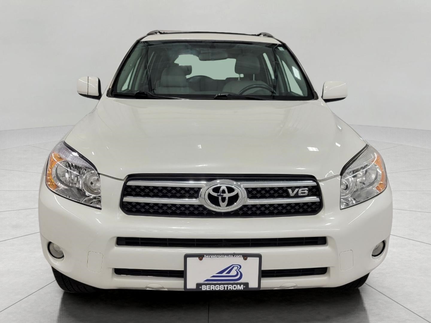 2008 Toyota RAV4 FWD 4dr V6 5-Spd AT Ltd