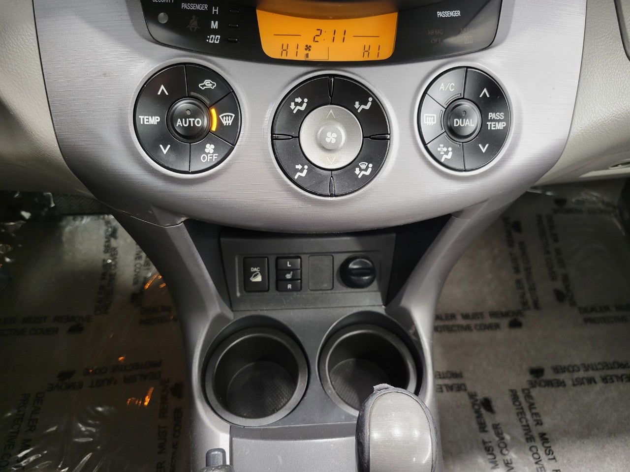 2008 Toyota RAV4 FWD 4dr V6 5-Spd AT Ltd