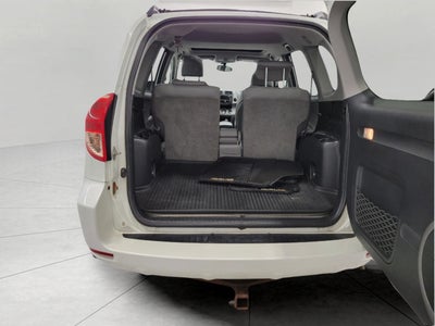 2008 Toyota RAV4 FWD 4dr V6 5-Spd AT Ltd