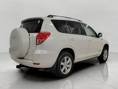 2008 Toyota RAV4 FWD 4dr V6 5-Spd AT Ltd