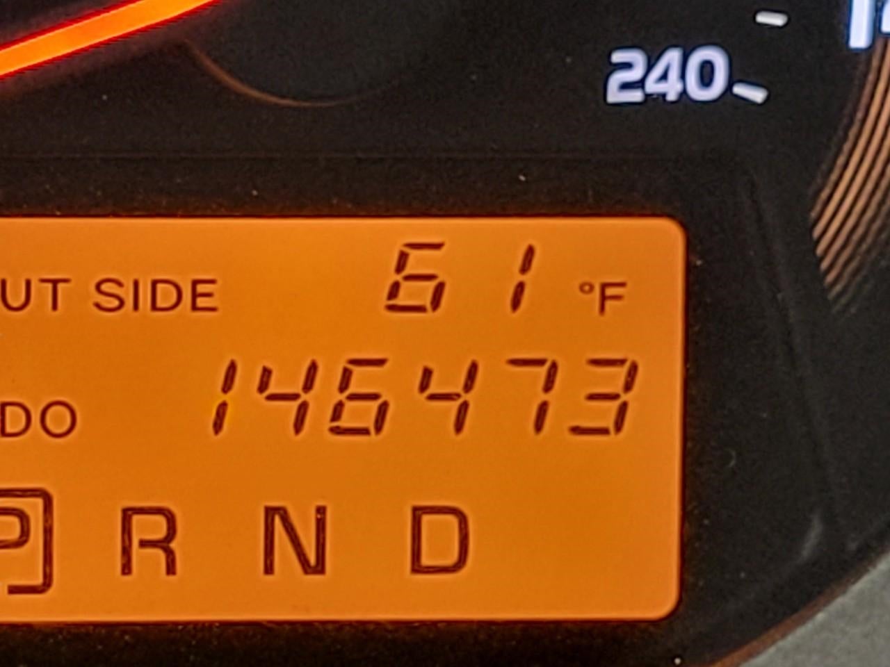 2008 Toyota RAV4 FWD 4dr V6 5-Spd AT Ltd