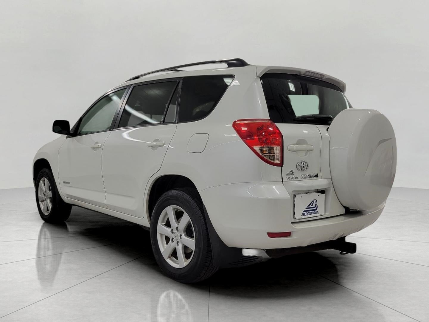 2008 Toyota RAV4 FWD 4dr V6 5-Spd AT Ltd