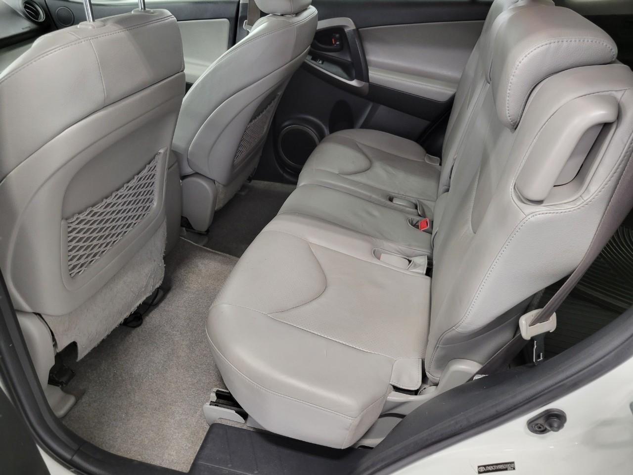 2008 Toyota RAV4 FWD 4dr V6 5-Spd AT Ltd