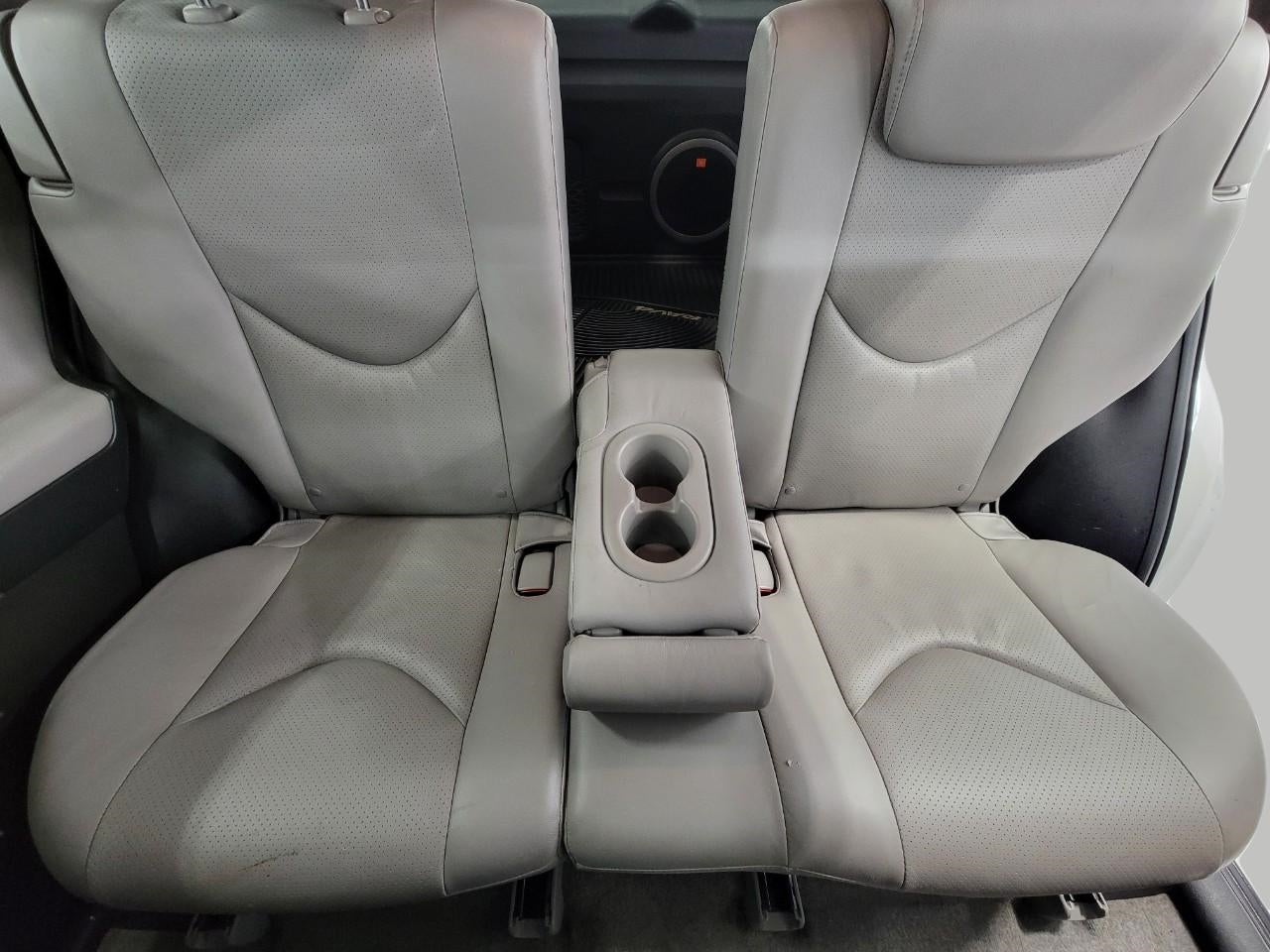 2008 Toyota RAV4 FWD 4dr V6 5-Spd AT Ltd