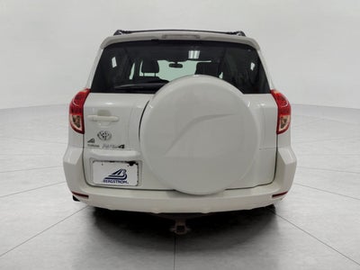 2008 Toyota RAV4 FWD 4dr V6 5-Spd AT Ltd